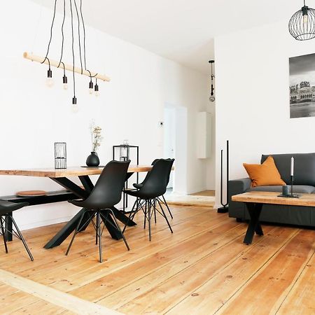 Be In Berlin Apartments Im Bergmannkiez 外观 照片