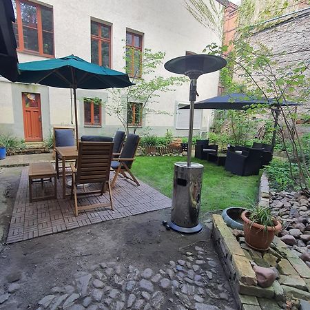 Be In Berlin Apartments Im Bergmannkiez 外观 照片