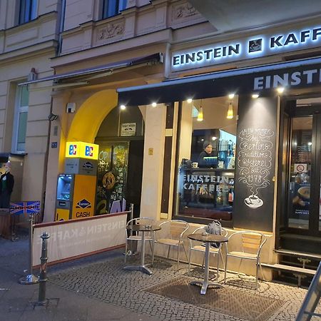 Be In Berlin Apartments Im Bergmannkiez 外观 照片