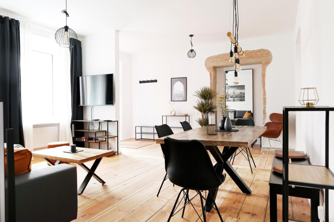 Be In Berlin Apartments Im Bergmannkiez 外观 照片