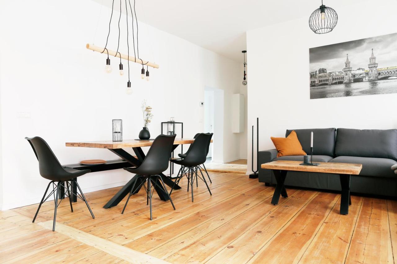 Be In Berlin Apartments Im Bergmannkiez 外观 照片