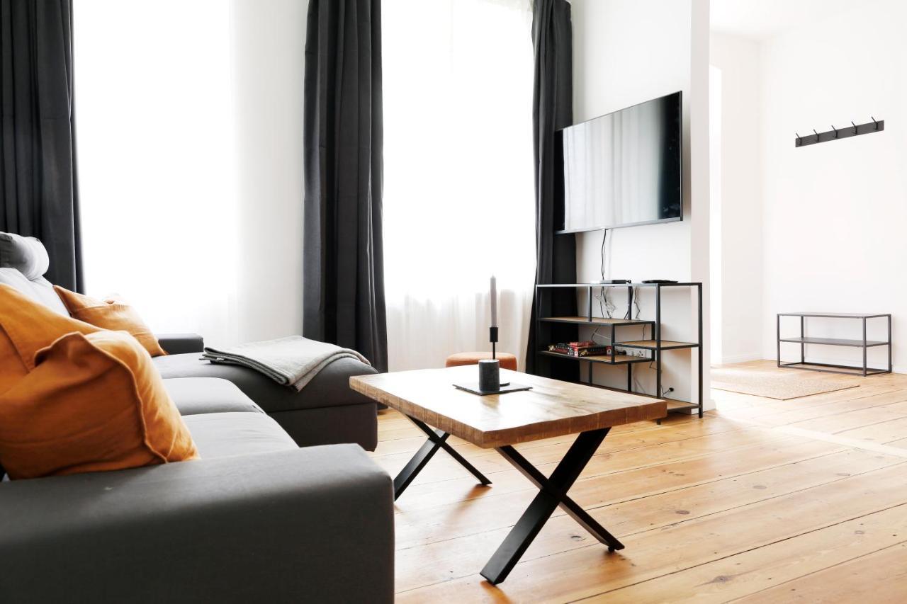 Be In Berlin Apartments Im Bergmannkiez 外观 照片