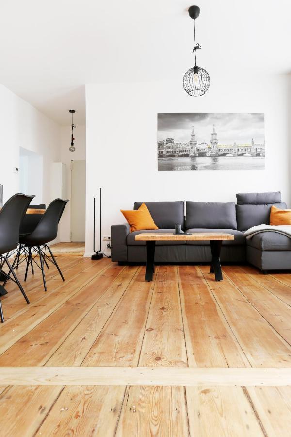 Be In Berlin Apartments Im Bergmannkiez 外观 照片