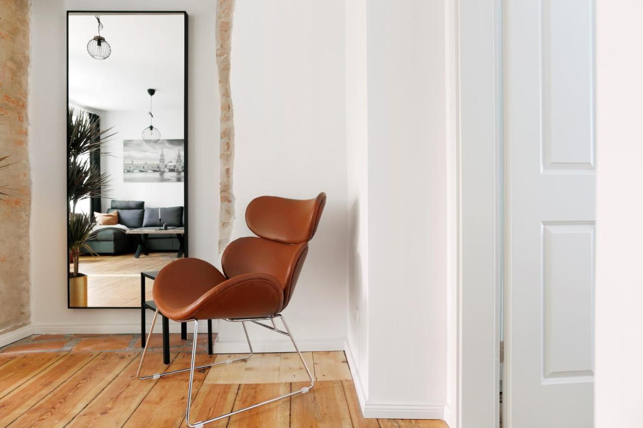 Be In Berlin Apartments Im Bergmannkiez 外观 照片