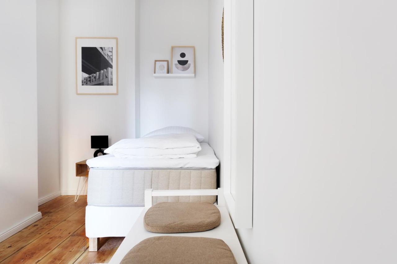 Be In Berlin Apartments Im Bergmannkiez 外观 照片