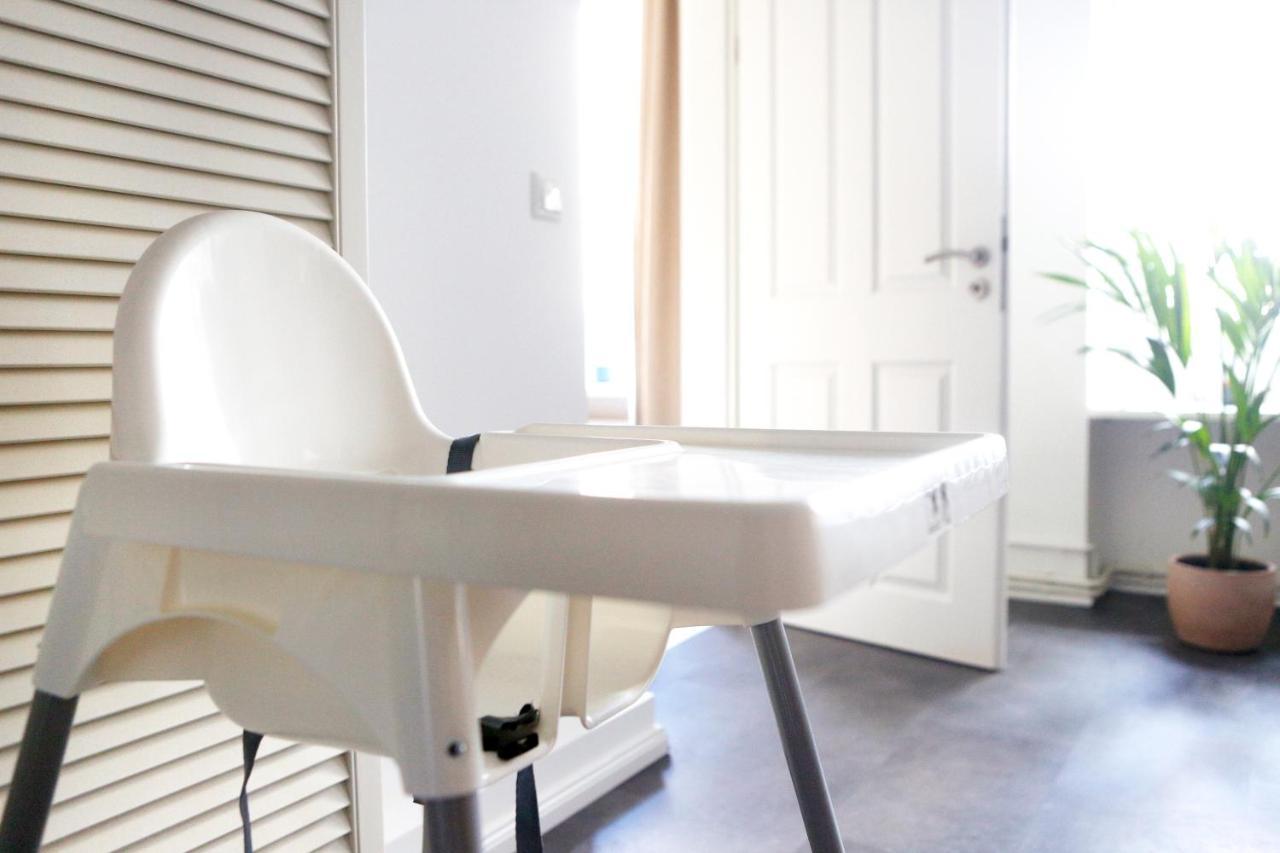 Be In Berlin Apartments Im Bergmannkiez 外观 照片