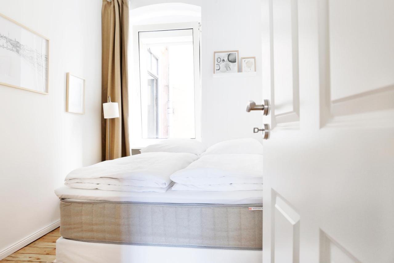 Be In Berlin Apartments Im Bergmannkiez 外观 照片