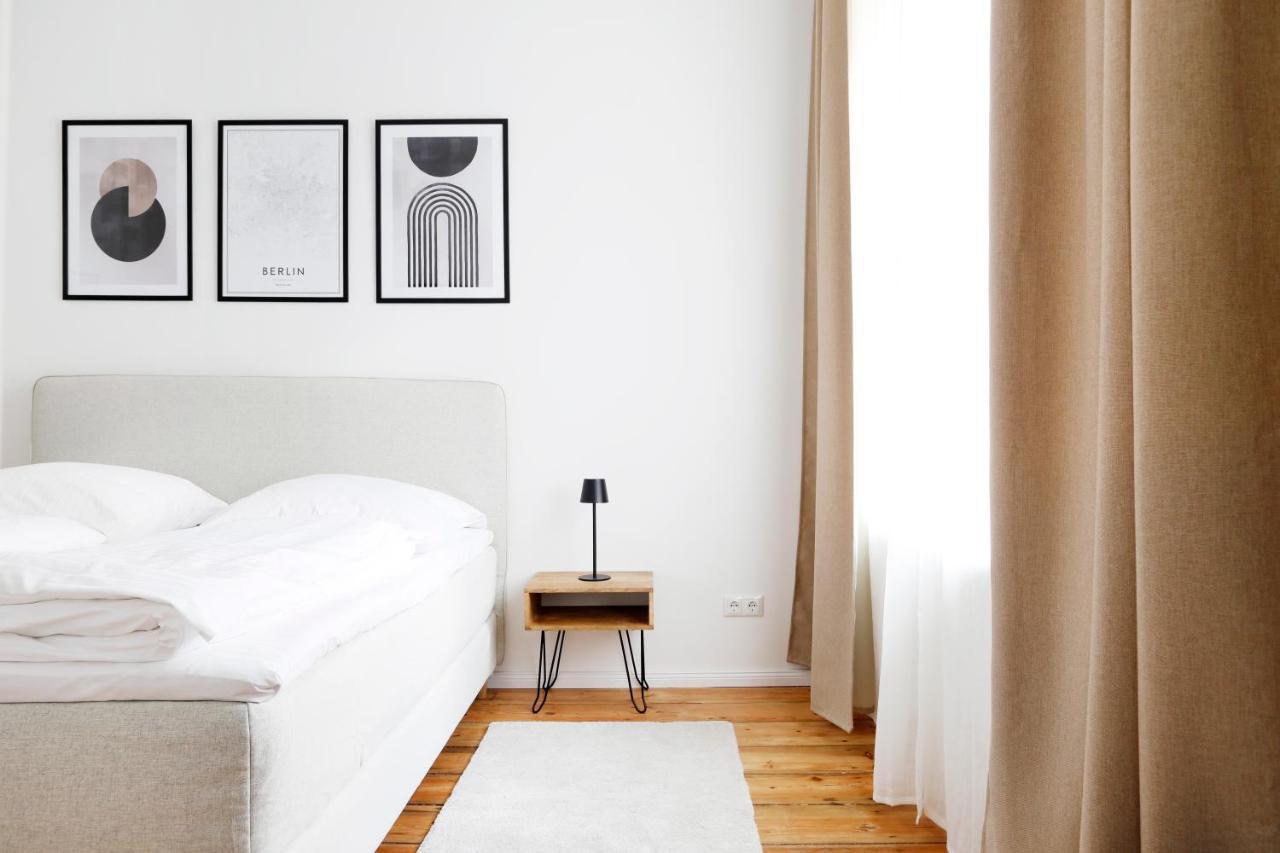 Be In Berlin Apartments Im Bergmannkiez 外观 照片