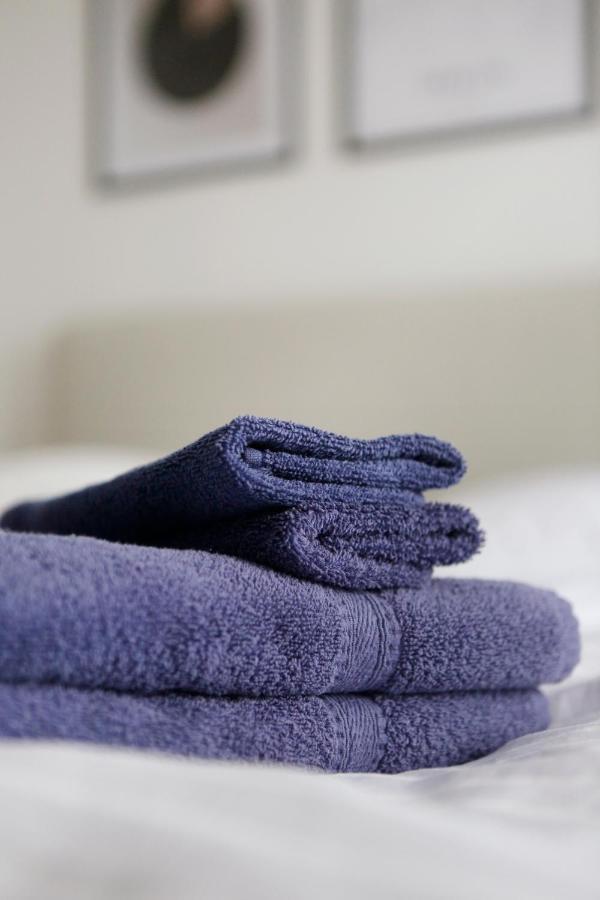 Be In Berlin Apartments Im Bergmannkiez 外观 照片