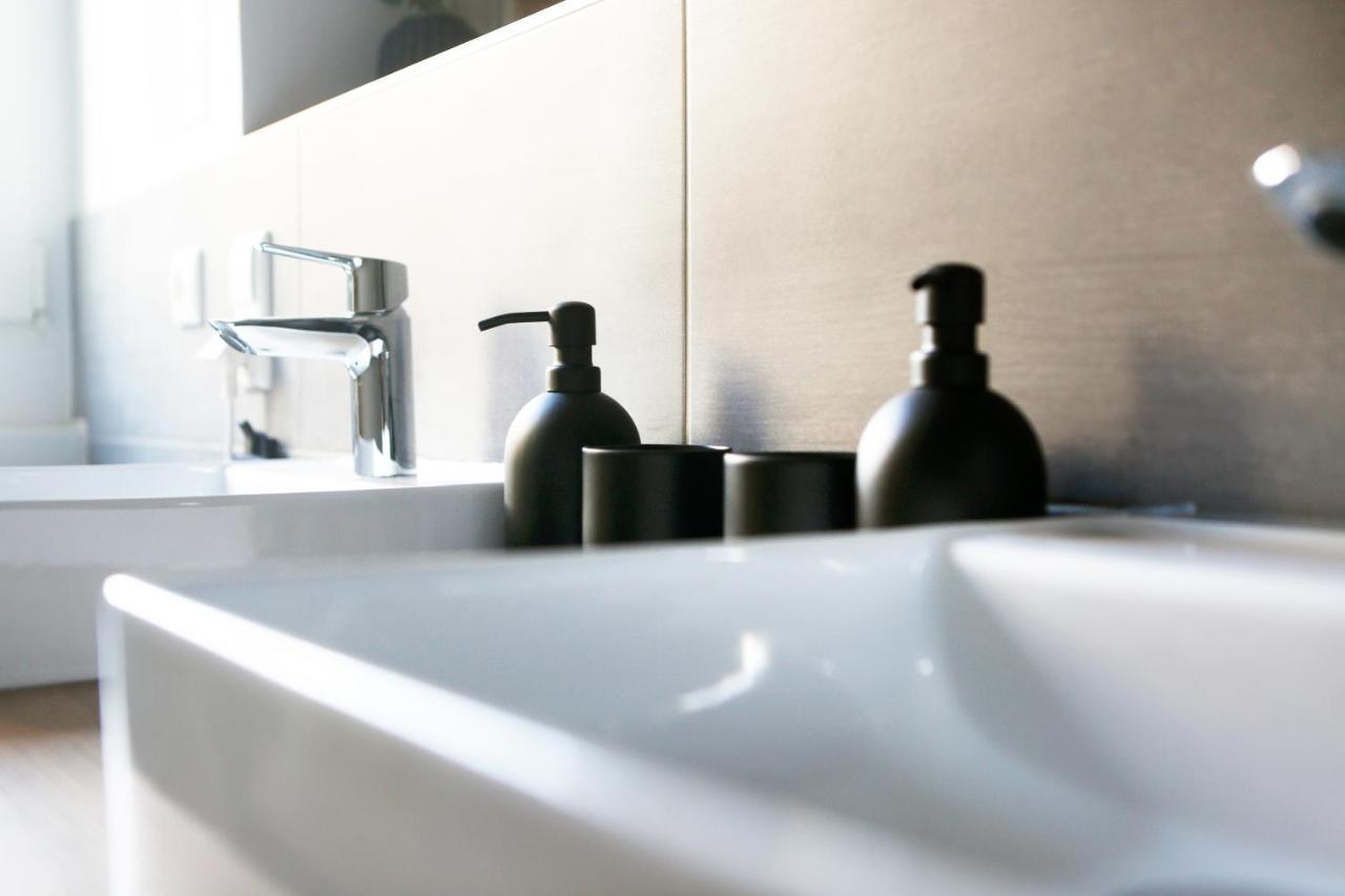 Be In Berlin Apartments Im Bergmannkiez 外观 照片
