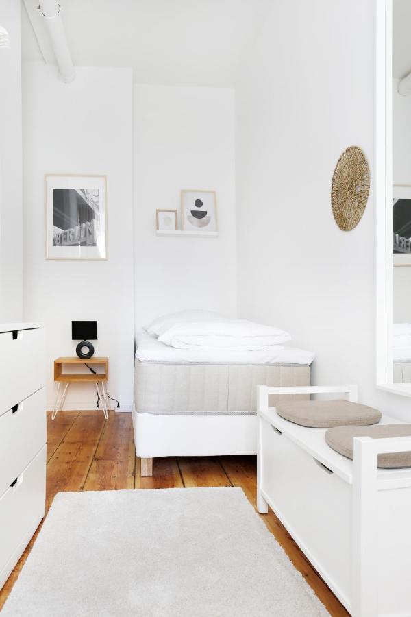 Be In Berlin Apartments Im Bergmannkiez 外观 照片