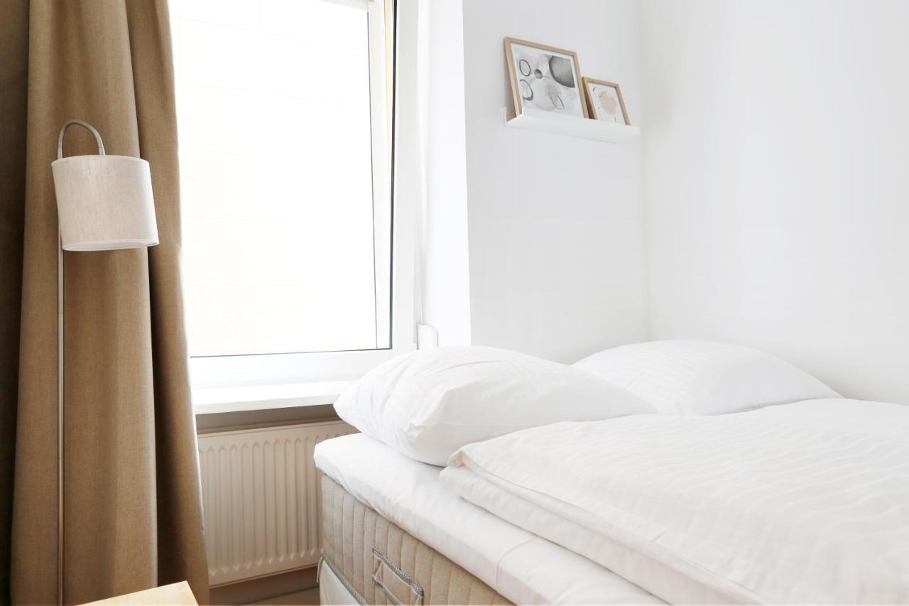 Be In Berlin Apartments Im Bergmannkiez 外观 照片