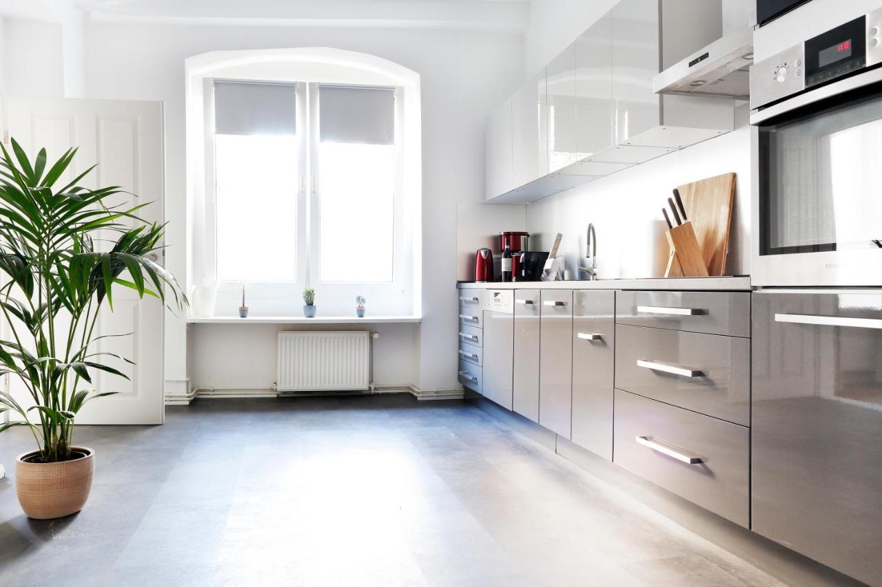 Be In Berlin Apartments Im Bergmannkiez 外观 照片