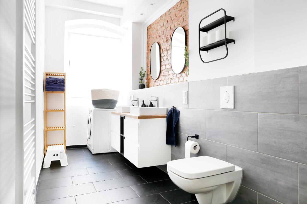 Be In Berlin Apartments Im Bergmannkiez 外观 照片