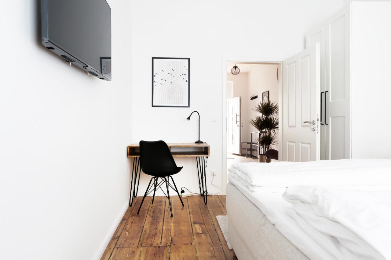 Be In Berlin Apartments Im Bergmannkiez 外观 照片