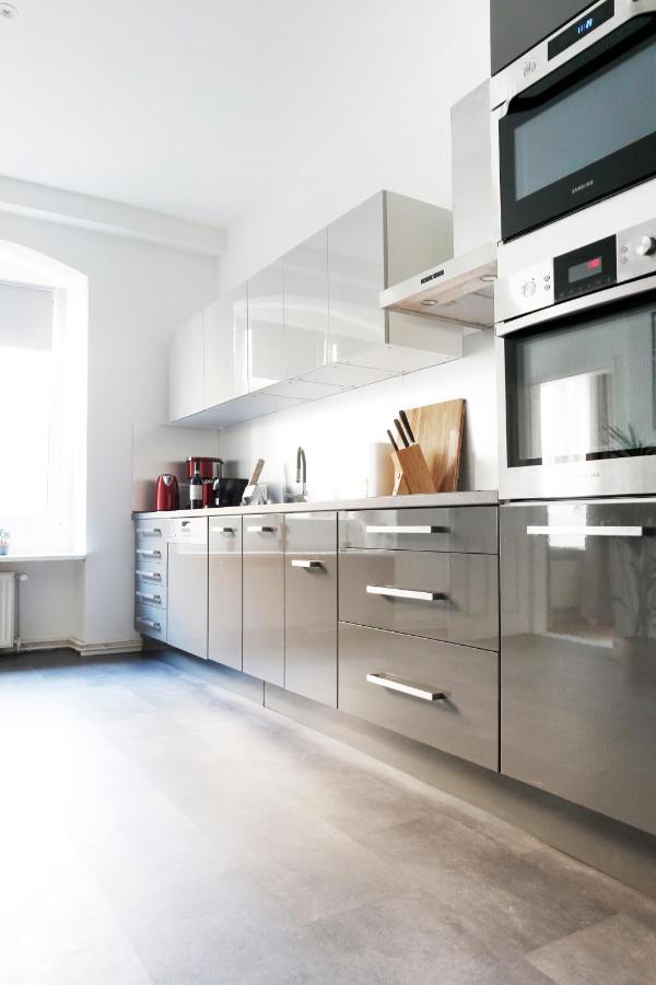 Be In Berlin Apartments Im Bergmannkiez 外观 照片