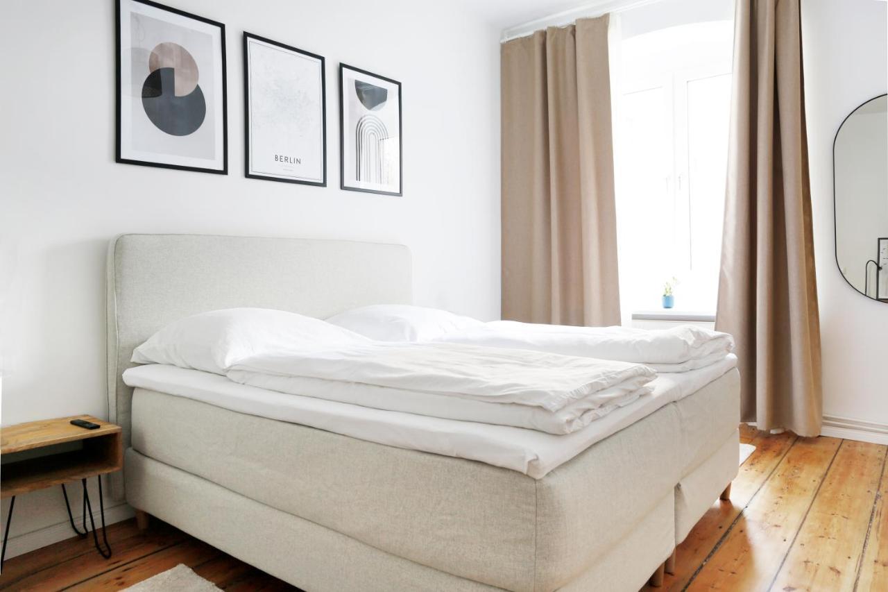 Be In Berlin Apartments Im Bergmannkiez 外观 照片