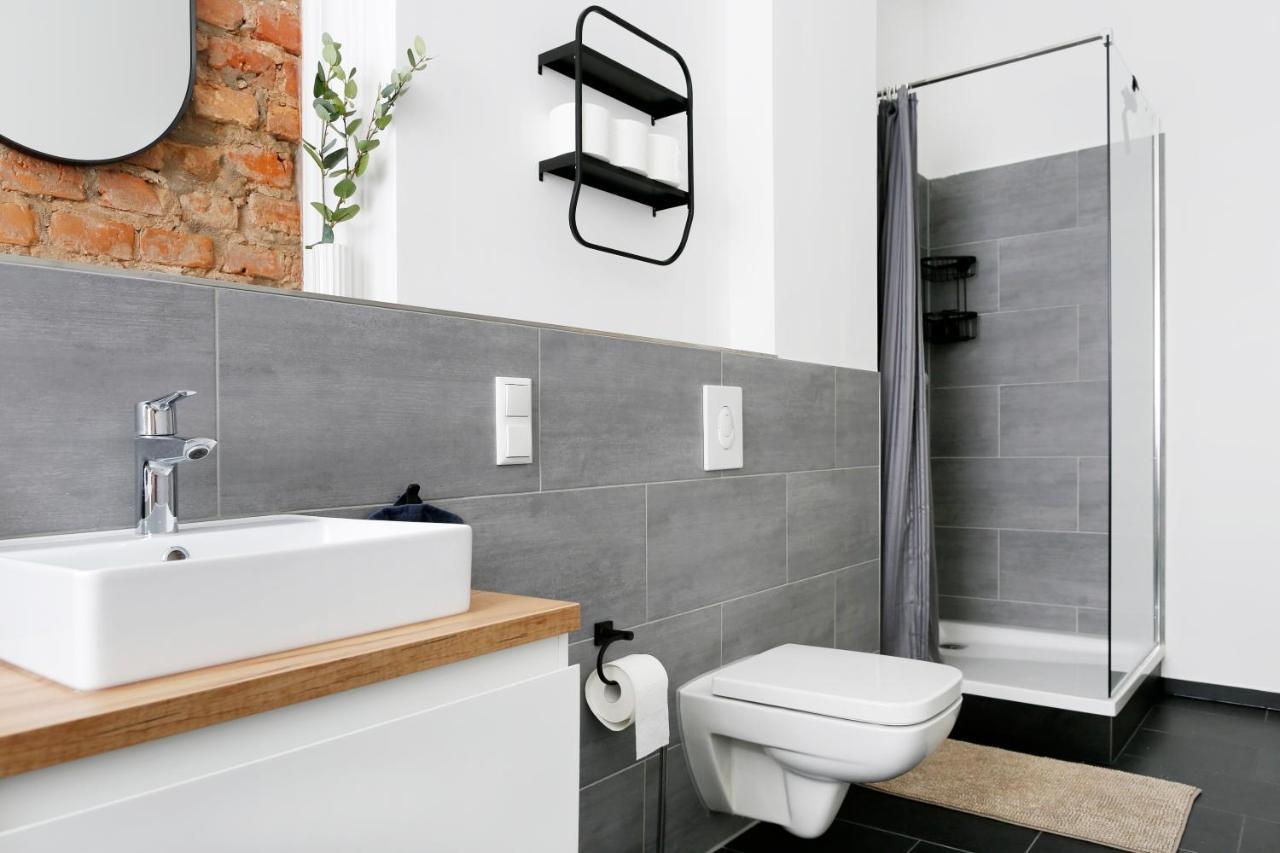 Be In Berlin Apartments Im Bergmannkiez 外观 照片