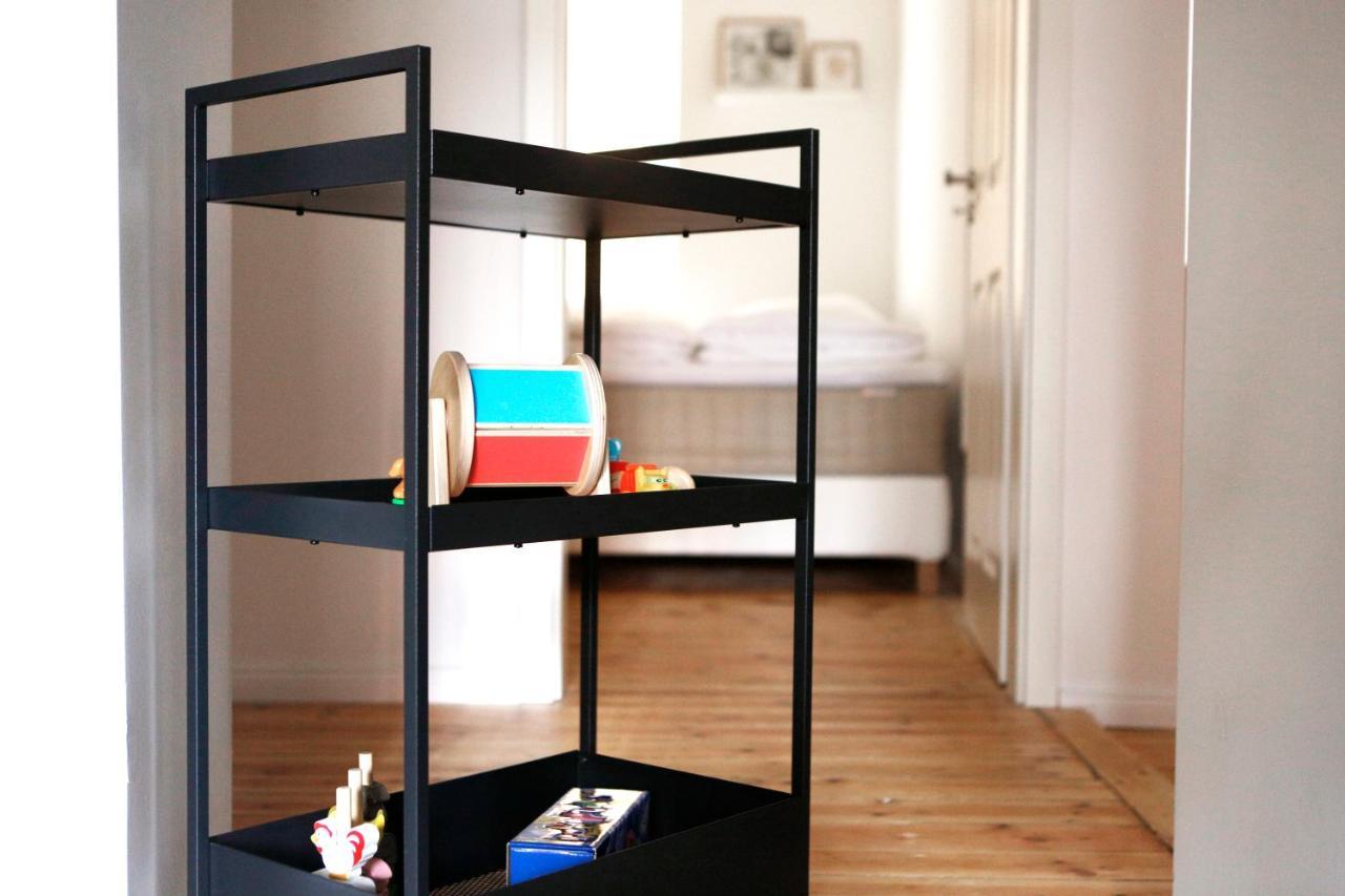 Be In Berlin Apartments Im Bergmannkiez 外观 照片