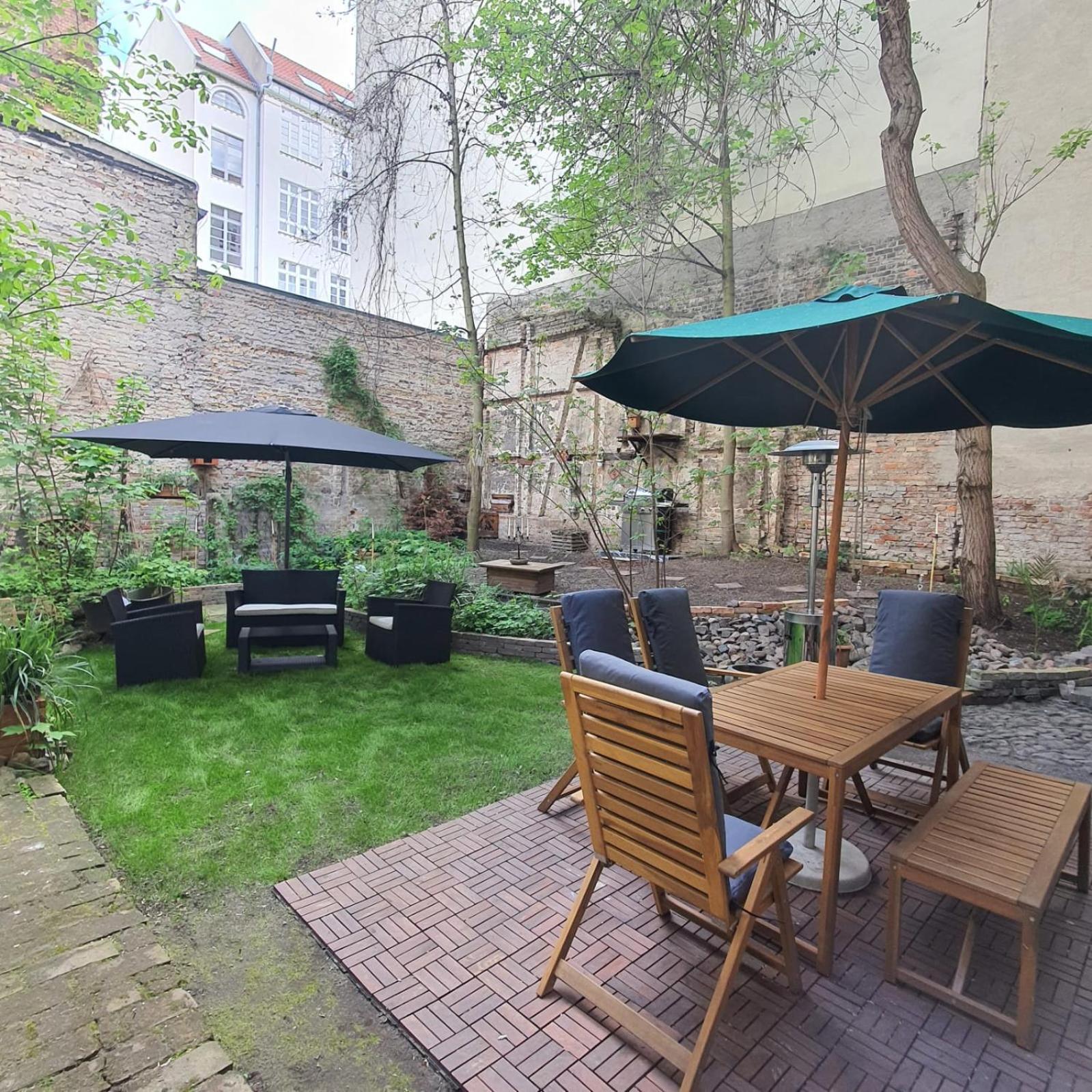 Be In Berlin Apartments Im Bergmannkiez 外观 照片